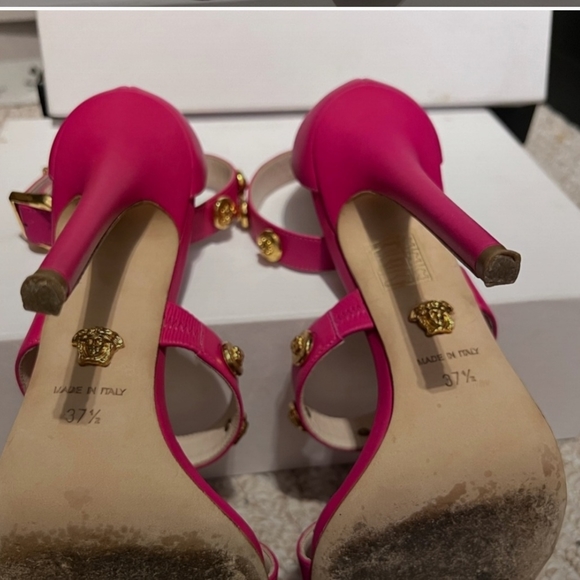 Versace Heels - Picture 2 of 7